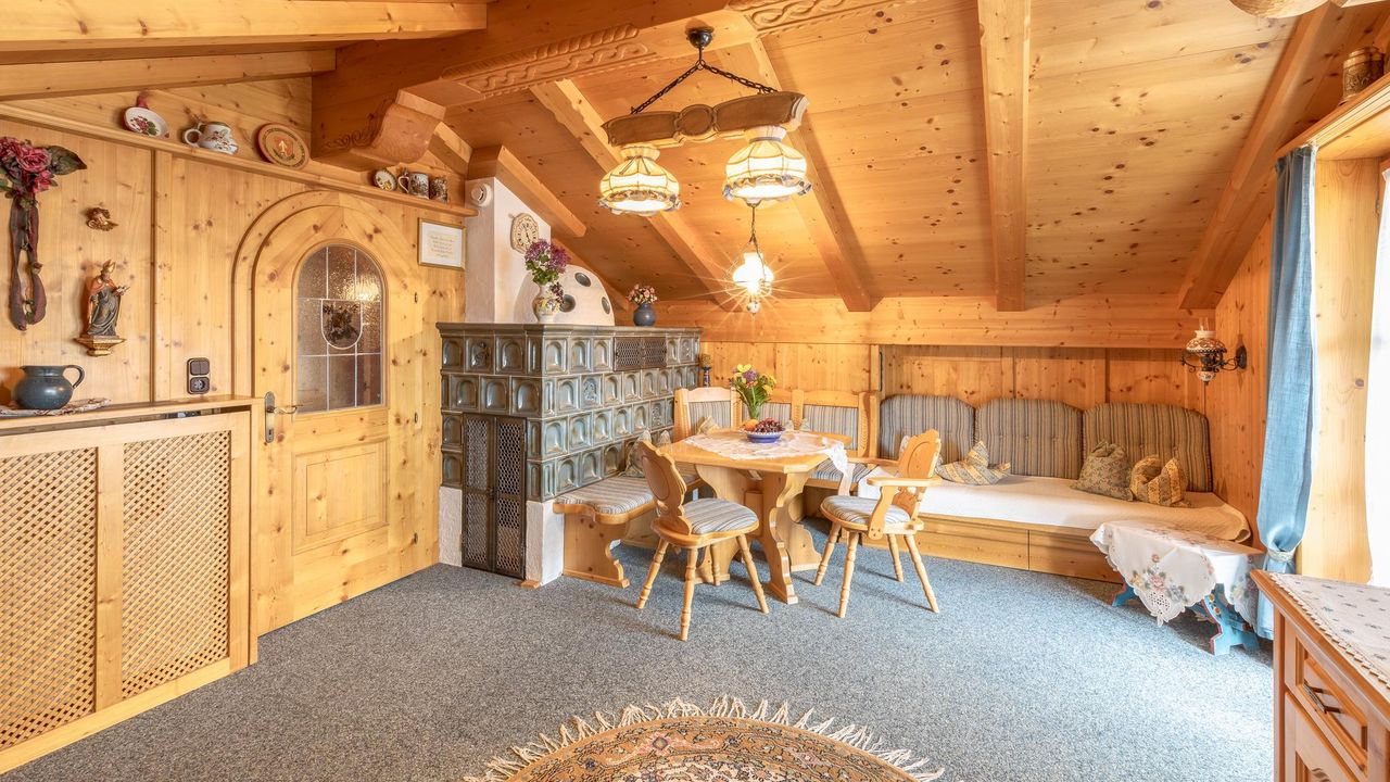 Ferienwohnung ZUGSPITZE *** Ferienwohnung ZUGSPITZE ***